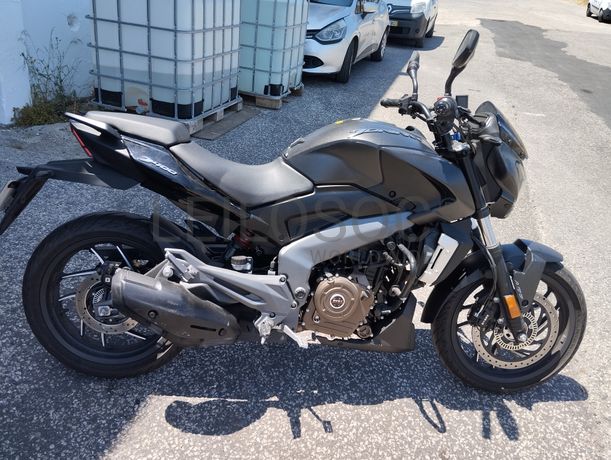 Bajaj Dominar D400 ABS