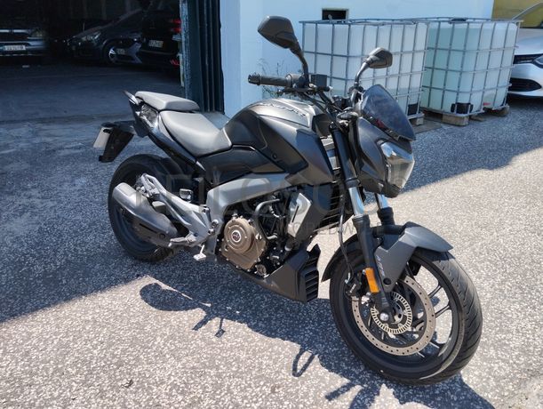 Bajaj Dominar D400 ABS