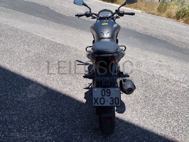 Bajaj Dominar D400 ABS