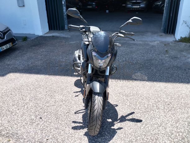 Bajaj Dominar D400 ABS