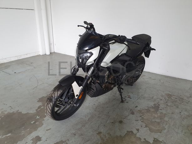 Bajaj Dominar D400 ABS