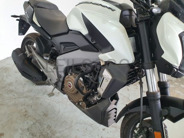 Bajaj Dominar D400 ABS