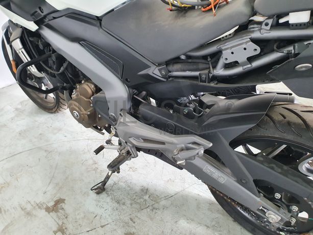 Bajaj Dominar D400 ABS