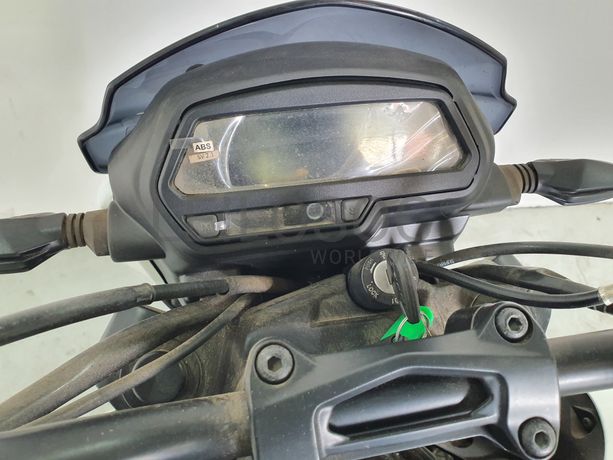 Bajaj Dominar D400 ABS