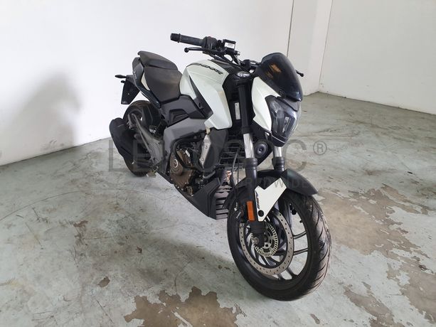 Bajaj Dominar D400 ABS