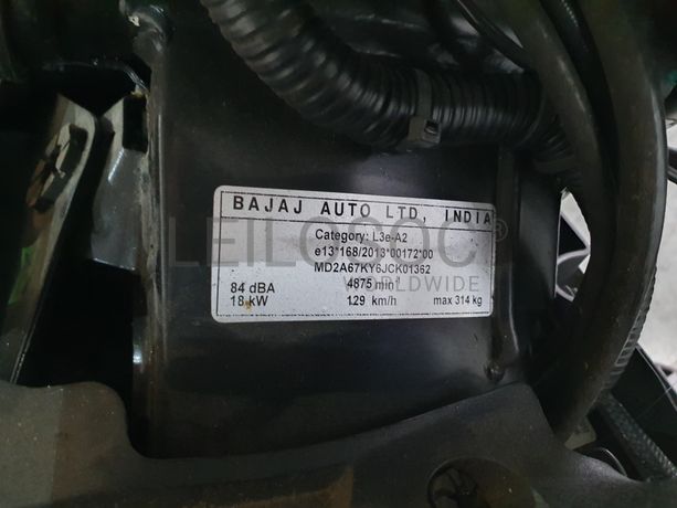 Bajaj Dominar D400 ABS