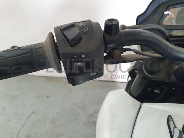 Bajaj Dominar D400 ABS