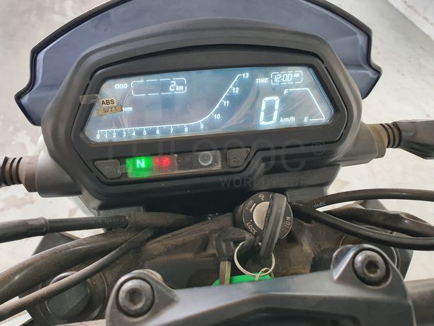 Bajaj Dominar D400 ABS