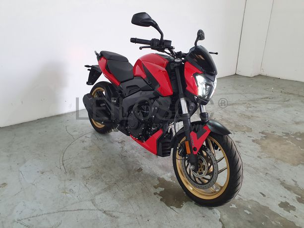 Bajaj Dominar D400 ABS