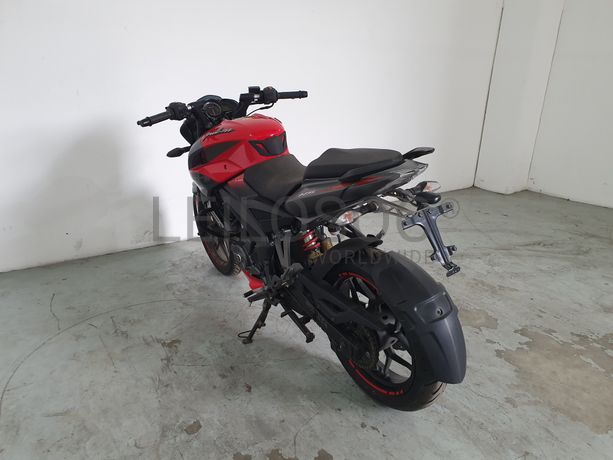 Bajaj Pulsar NS200