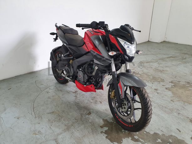 Bajaj Pulsar NS200