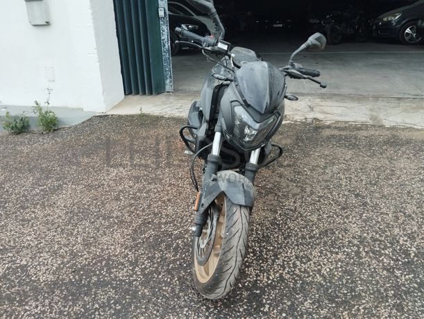 Bajaj Dominar D400 ABS · Ano 2018