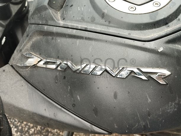 Bajaj Dominar D400 ABS · Ano 2018
