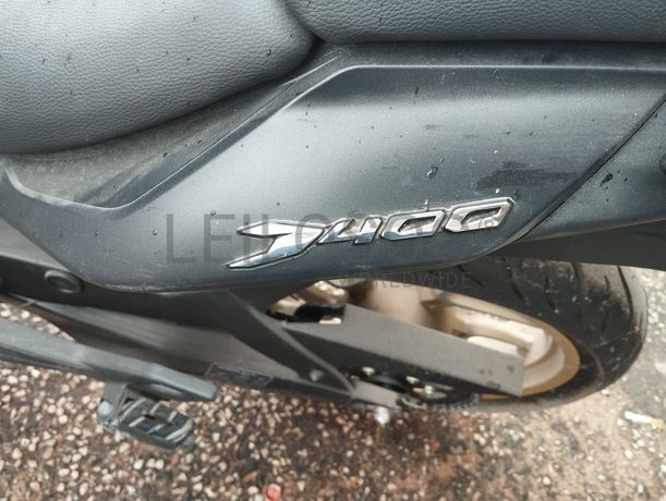 Bajaj Dominar D400 ABS · Ano 2018