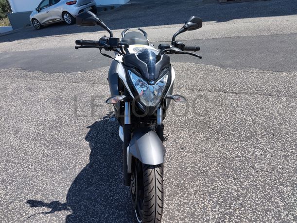 Bajaj Pulsar NS 200