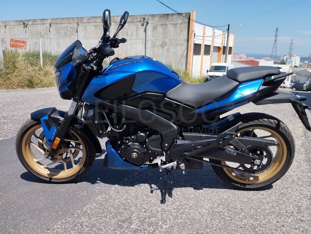 Bajaj Dominar D400 ABS