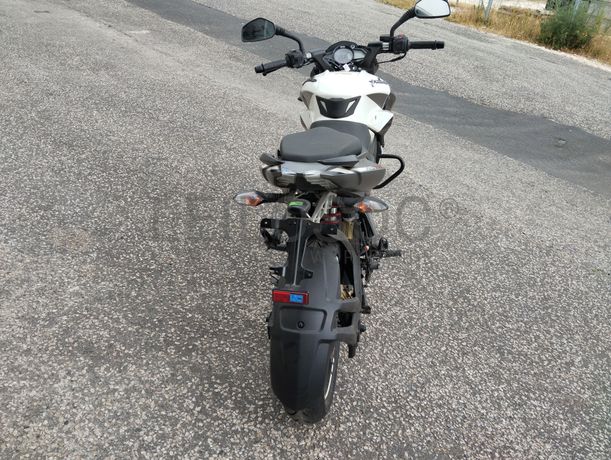 Bajaj Pulsar NS 200