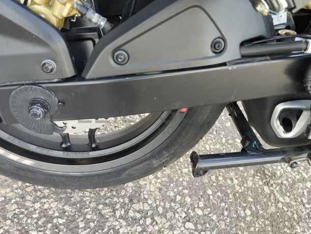 Bajaj Pulsar NS 200 · Ano 2018