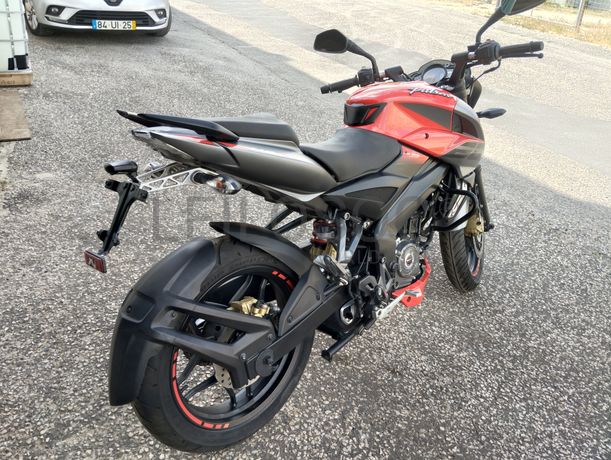Bajaj Pulsar NS 200 · Ano 2018