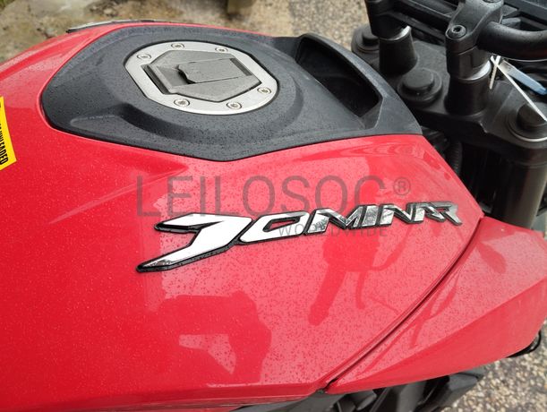 Bajaj Dominar D400 ABS · Ano 2018