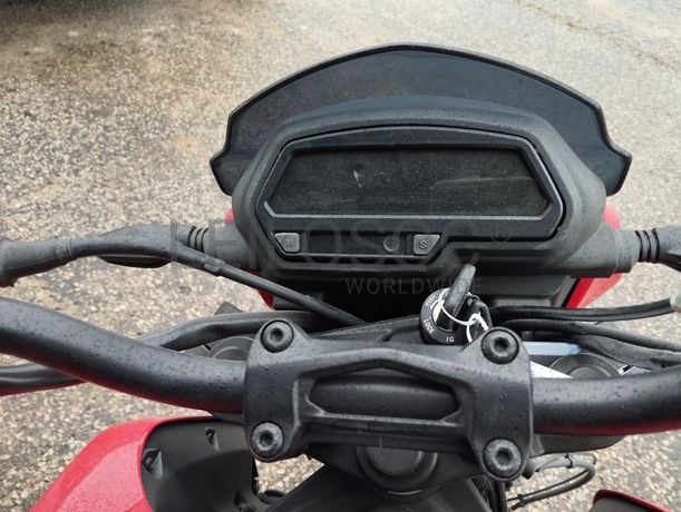 Bajaj Dominar D400 ABS · Ano 2018