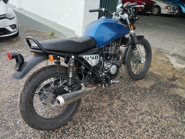 SWM Gran Turismo 440