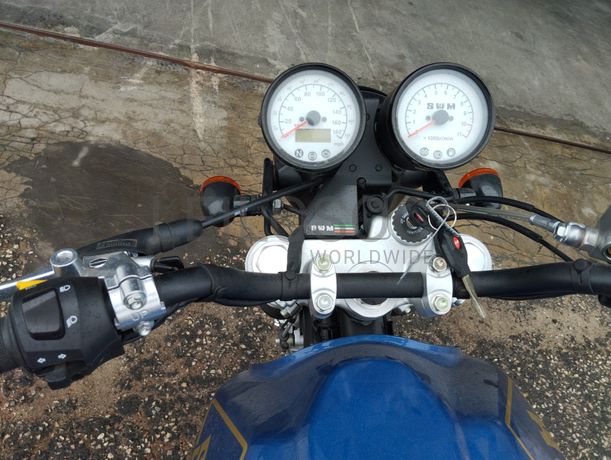 SWM Gran Turismo 440