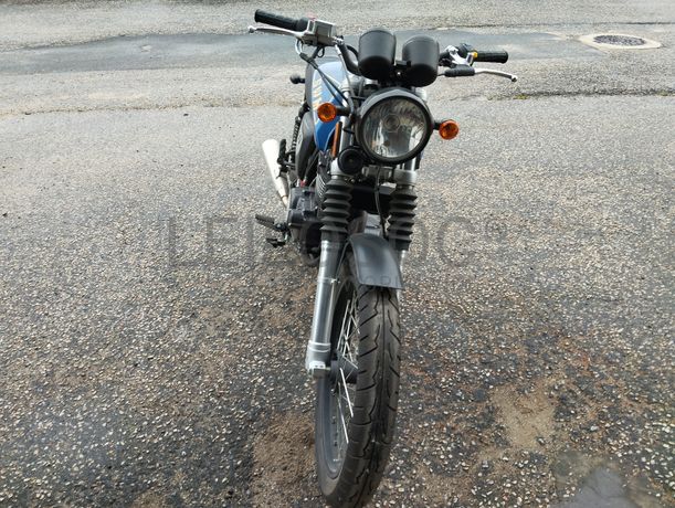 SWM Gran Turismo 440