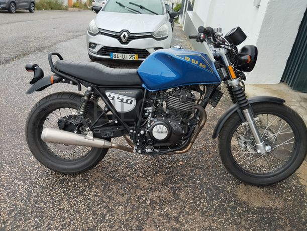 SWM Gran Turismo 440