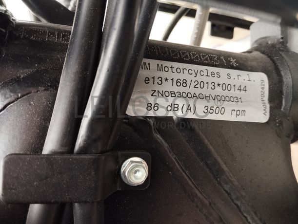 SWM Gran Turismo 440