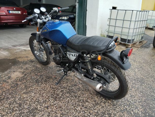 SWM Gran Turismo 440