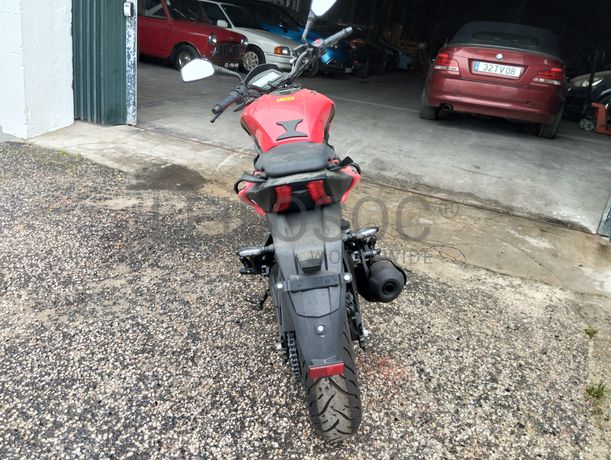 Bajaj Dominar D400 ABS