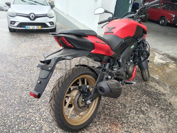 Bajaj Dominar D400 ABS