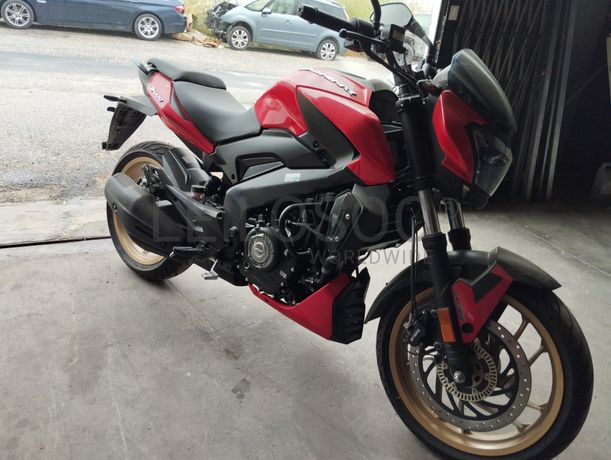 Bajaj Dominar D400 ABS