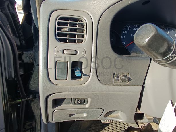 Nissan Pick up · Ano 2003