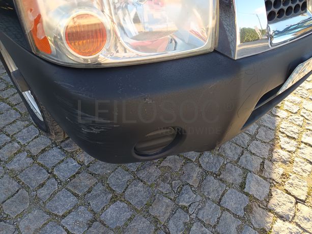 Nissan Pick up · Ano 2003