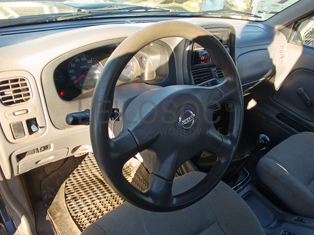 Nissan Pick up · Ano 2003
