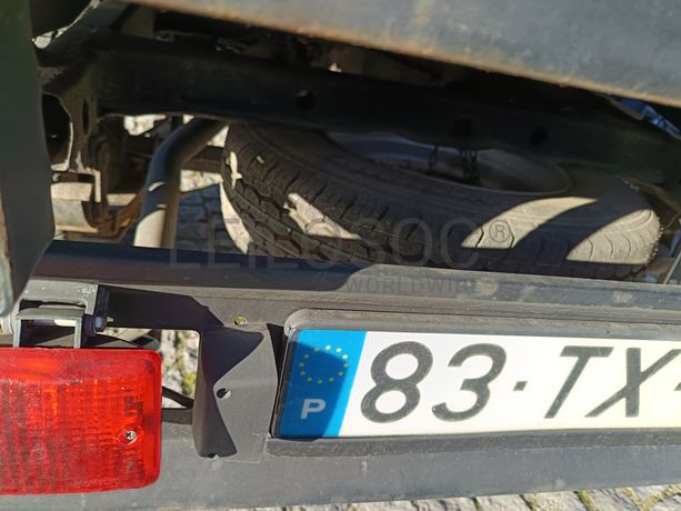 Nissan Pick up · Ano 2003