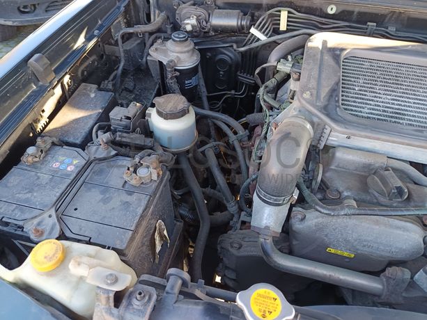 Nissan Pick up · Ano 2003