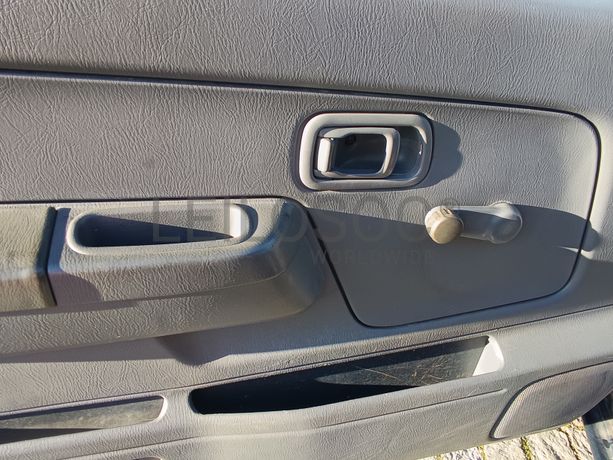 Nissan Pick up · Ano 2003