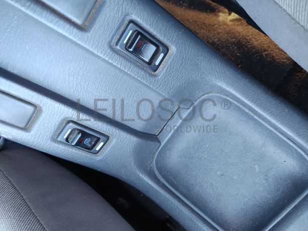 Nissan Pick up · Ano 2003