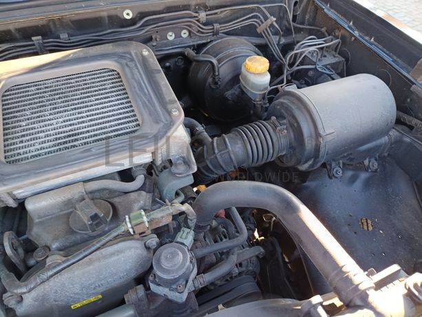 Nissan Pick up · Ano 2003