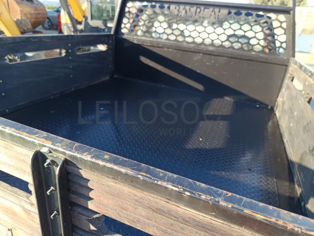 Nissan Pick up · Ano 2003