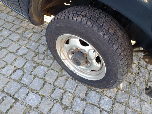 Nissan Pick up · Ano 2003