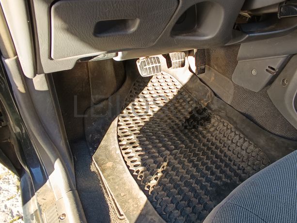 Nissan Pick up · Ano 2003