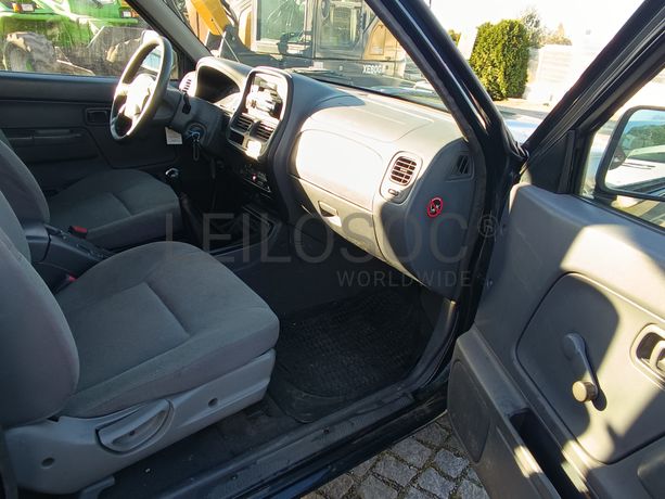 Nissan Pick up · Ano 2003