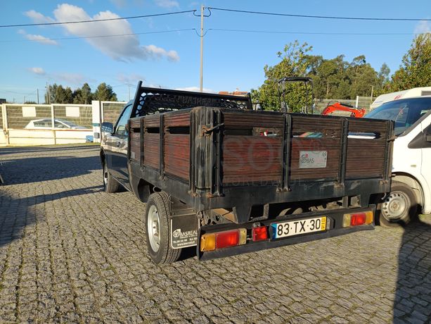 Nissan Pick up · Ano 2003