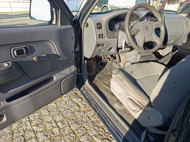 Nissan Pick up · Ano 2003