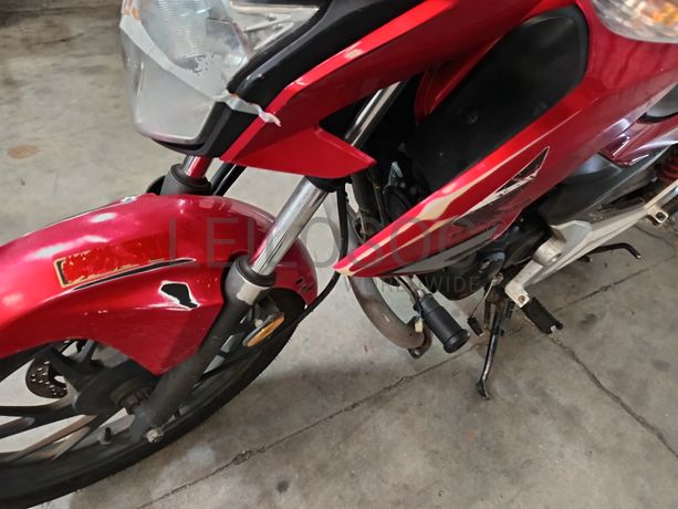 Honda CBF 125 · Ano 2017