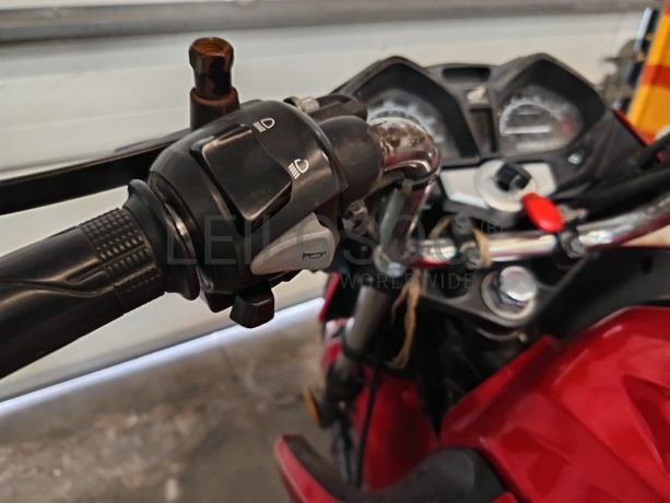 Honda CBF 125 · Ano 2017